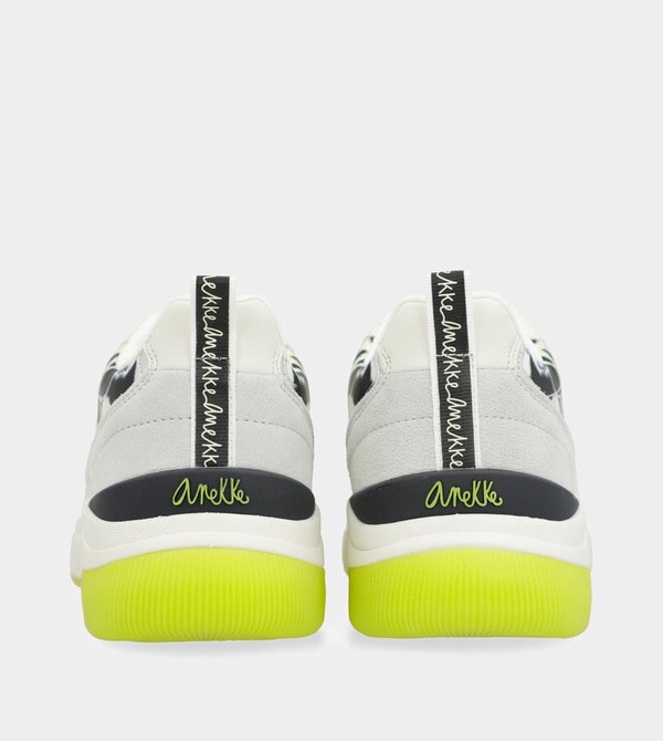 Zapatos Anekke White Sports Nature Towanda | 496QVFDOA