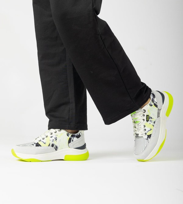 Zapatos Anekke White Sports Nature Towanda | 496QVFDOA