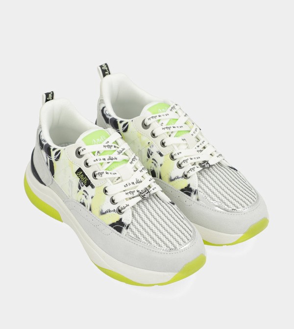 Zapatos Anekke White Sports Nature Towanda | 496QVFDOA
