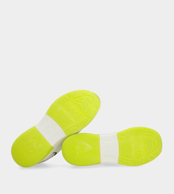Zapatos Anekke White Sports Nature Towanda | 496QVFDOA