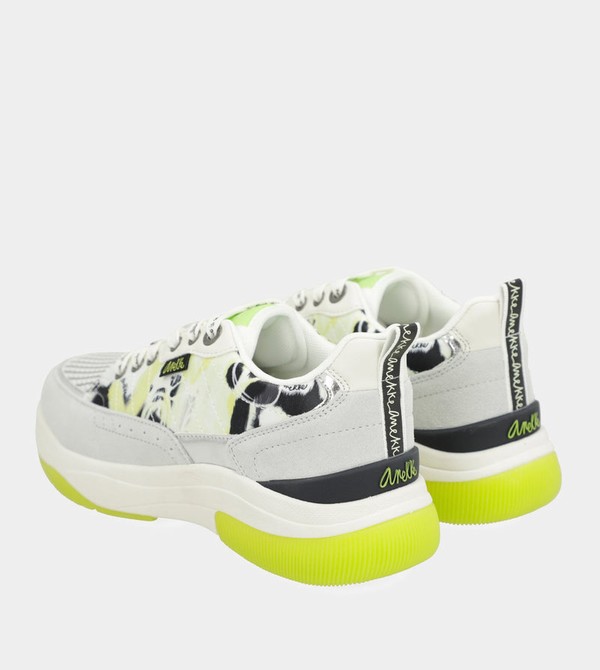 Zapatos Anekke White Sports Nature Towanda | 496QVFDOA