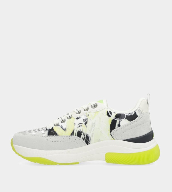 Zapatos Anekke White Sports Nature Towanda | 496QVFDOA