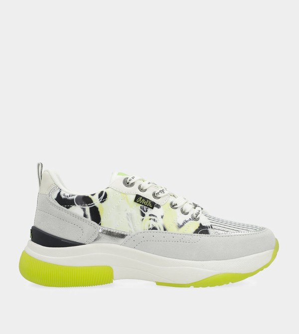 Zapatos Anekke White Sports Nature Towanda | 496QVFDOA